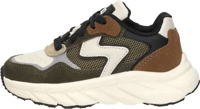 Image de KEQ Sneakers Laag  Sneakers Laag - groen - Maat 32