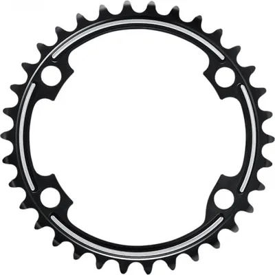 Produktbild von Shimano Y1VP34000 Kettenblätt 110 BCD-Asymmetrisch 34T 1.0
