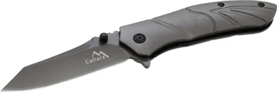 Obrázek produktu pro Cattara 13227 - Nůž zavírací TITAN s pojistkou 22cm