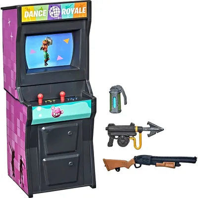Produktbild von Hasbro Fortnite Arcade-pink Schwarz  Schwarz One Size