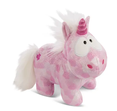 Produktbild von Nici 47634 Einhorn Pink Diamond 32cm stehend