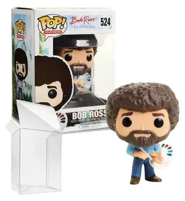 Produktbild von POP! Television: Bob Ross
