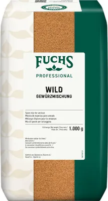 Zdjęcie produktu dla Fuchs Professinonal mieszanka przypraw do ciemnych sosów 1000g