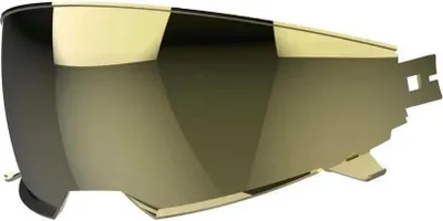 Zdjęcie produktu dla Mt Helmets District/streetfighter Sv Osłona przeciwsłoneczna do kasku Golden Golden Jeden rozmiar