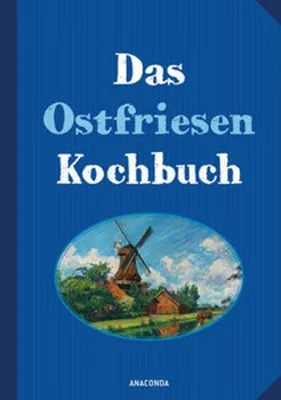 Obrázek produktu pro Das Ostfriesenkochbuch