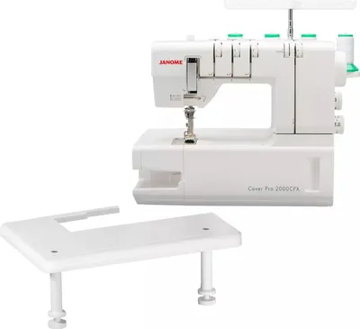 Obrázek produktu pro Přídavný stůl pro Janome 1000CP, 1000CPX, 2000CPX