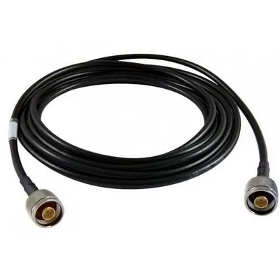 Productafbeelding van ALLNET Antennekabel LMR-195, N-type (mannelijk) <> N-type (mannelijk), 500 cm