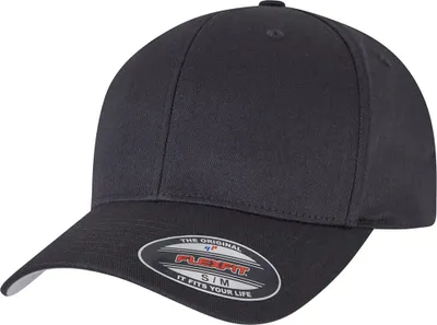 Immagine prodotto di NUOVO! Berretto da baseball originale Yupoong FLEXFIT, berretto in 31 colori, 5+ taglie charcoal-S/M