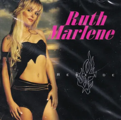 Obrázek produktu pro RUTH MARLENE - Rebelde [CD]