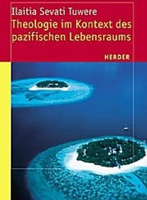 Obrázek produktu pro Theologie im Kontext des pazifischen Lebensraums