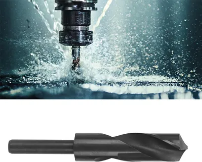 Obrázek produktu pro 4241 HSS spirálový vrták, válcová stopka 1/2", 25 mm