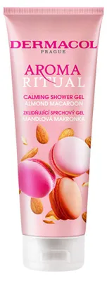 Produktbild von Dermacol Żel pod prysznic Almond Macaroon, 250ml