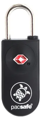 Image de pacsafe fermeture de valise Prosafe Key-Card Padlock Black noir