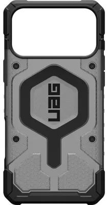 Imagen del producto de Urban Armor Gear Pathfinder, funda, para Apple, iPhone 17 Pro Max, 17,5 cm (6.9"), plástico, negra
