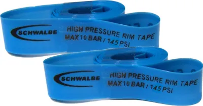 Produktbild von 2x Schwalbe High Pressure Felgenband 16-622 - 28 Zoll 29 Zoll 10 bar 145 PSI