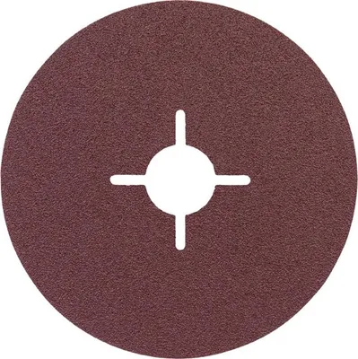 Produktbild von Fiberschleifscheibe R444 Expert for Metal, Korund, 115 mm, 22,23 mm, 100