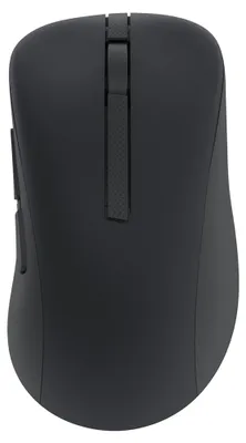 Obrázok produktu pre ASUS MD102 - Myš - ergonomická - optická - 5 tlačidiel - bezdrôtová - Bluetooth, 2,4 GHz - bezdrôtový prijímač (USB) (90XB0900-BMU000)