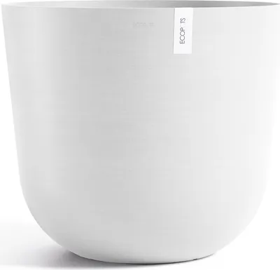 Produktbild von Ecopots Oslo 65 Blumentopf - L 65 cm x H 56,6 cm - Innen- und Außenbereich