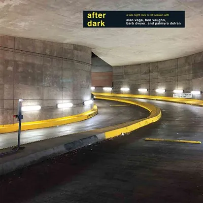 Produktbild von Alan Vega - After Dark