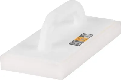 Produktbild von Glättkelle Strend Pro WhiteHand, MT515 280x140x30 mm, Molitan weiß
