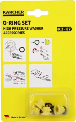 Productafbeelding van KÄRCHER 26407290 KÄRCHER O-Ringe-Set