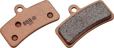 Produktbild von BBB Cycling BBB Bremsbeläge DiscStop comp.New Saint Standardgröße - starke Br...