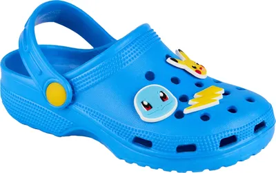 Produktbild von Pokemon - Chlapčenské dreváky, odznak NS8506 (31 EU) (Modrá)