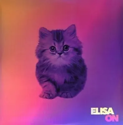 Produktbild von Elisa : On CD