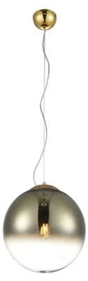 Produktbild von AZzardo AZ3132 Hängelampe Iris 30 Gold