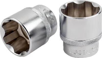 Produktbild von Superlock Nuss, 1/2 Zoll, Nuss SW 10