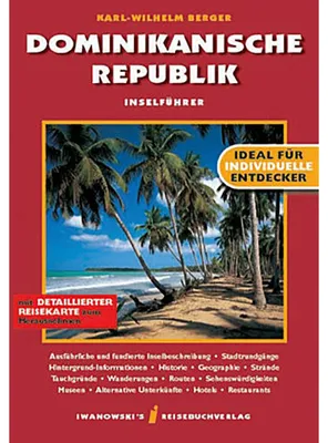 Zdjęcie produktu dla Dominikanische Republik: Inselführer