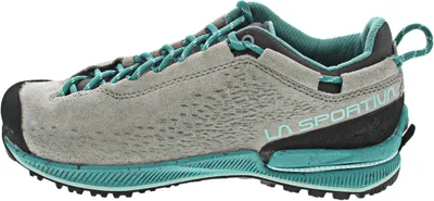 Produktbild von La Sportiva TX2 Evo Leather Woman Wanderschuh Grau in Gr. 40