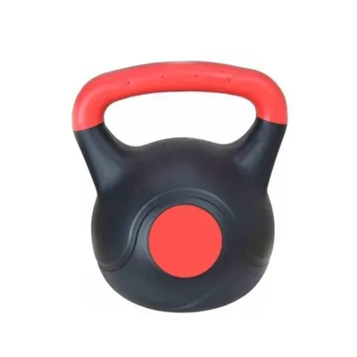 Obrázok produktu pre ČINKA KETTLEBELL SEDCO COLOR - PLAST 18 kg
