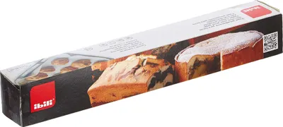 Immagine prodotto di Ibili Eureka Carta da forno 29x1000 Cm Trasparente Trasparente Taglia unica