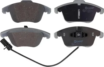Produktbild von QUARO Bremsbeläge Satz Vorne Bremsklötze für AUDI A4 Avant (8K5, B8) QP2637