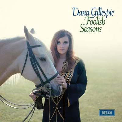 Obrázok produktu pre Dana Gillespie: Dana Gillespie: (Limited Edition) - Universal Music - (LP / F)