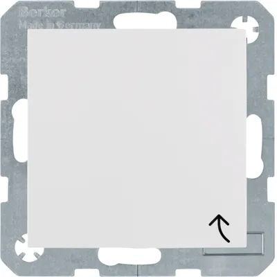 Immagine prodotto di Presa Berker SCHUKO S.1 IP44 pwsw lucido 47528989