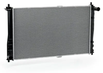 Produktbild von RIDEX 470R0059 Kühler Wasserkühler Motorkühler für KIA CARNIVAL II (GQ) CARNIVAL I (UP)