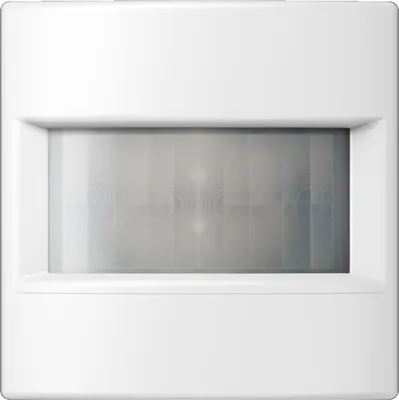 Produktbild von JUNG LS17180WUWWM, Wand, Weiß, IP20, 1,1 m, 180°, Thermoplast