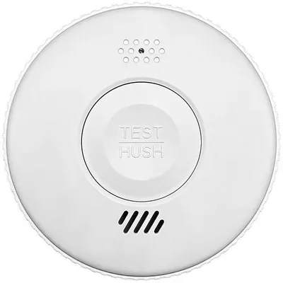 Obrázok produktu pre Detektor dymu – KYF – CE – batéria s 3-ročnou životnosťou