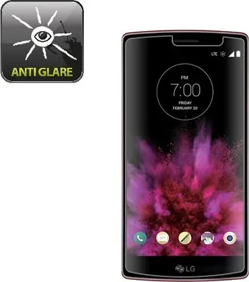 Produktbild von 2x Displayschutzfolie für LG G Flex 2 ANTI-REFLEX Displayfolie Schutzfolie MATT