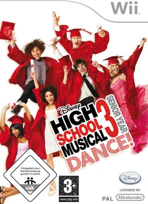 Produktbild von High School Musical 3 - Senior Year Dance!