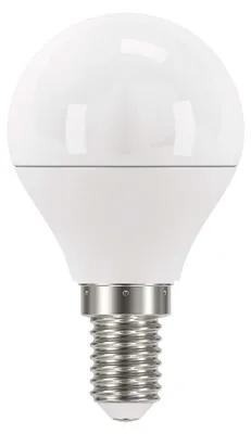 LED Lampe Classic Mini Globe / E14 / 5 W (40 W) / 470 lm / Warmweiß