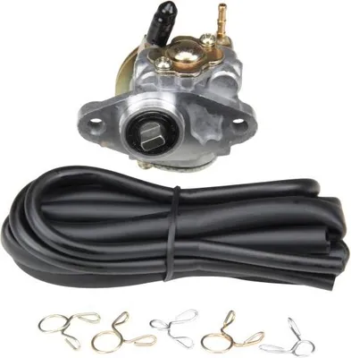 Image de Pompe à huile pour Peugeot 50cc debout Euro1 (-2003) / Buxy / Speedfight 1 2 / Vivacity 1 2 / TKR / Trekker