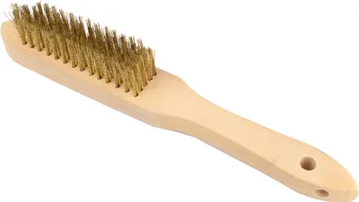 Obrázok produktu pre Mannesmann Brüder Drahtbürste Messing 275 mm 1 St.