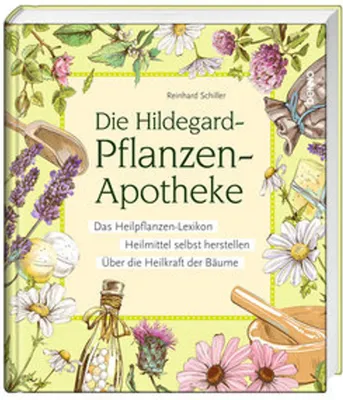 Produktbild von Die Hildegard-Pflanzen-Apotheke