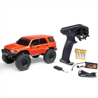 Produktbild von Axial SCX24 Toyota 4Runner 1:24 4WD RTR orange