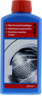 Produktbild von SCANPART 1110000010, Waschmaschine, Gel, Kalk- & Reinigungsmittel-Entferner, 250 ml, Weiß, 1 Stück(e)