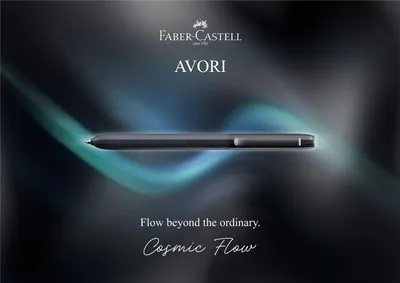 Produktbild von Faber-Castell 140660, Clip, Blau, 1 Stück(e)