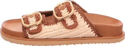 Produktbild von Inuovo Klassische Pantoletten Damen 32303635333532 Braun 38 EU